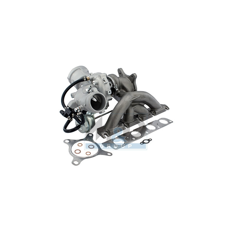 TURBOCOMPRESSEUR