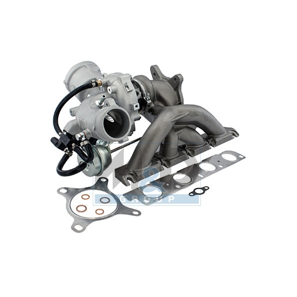 TURBOCOMPRESSEUR