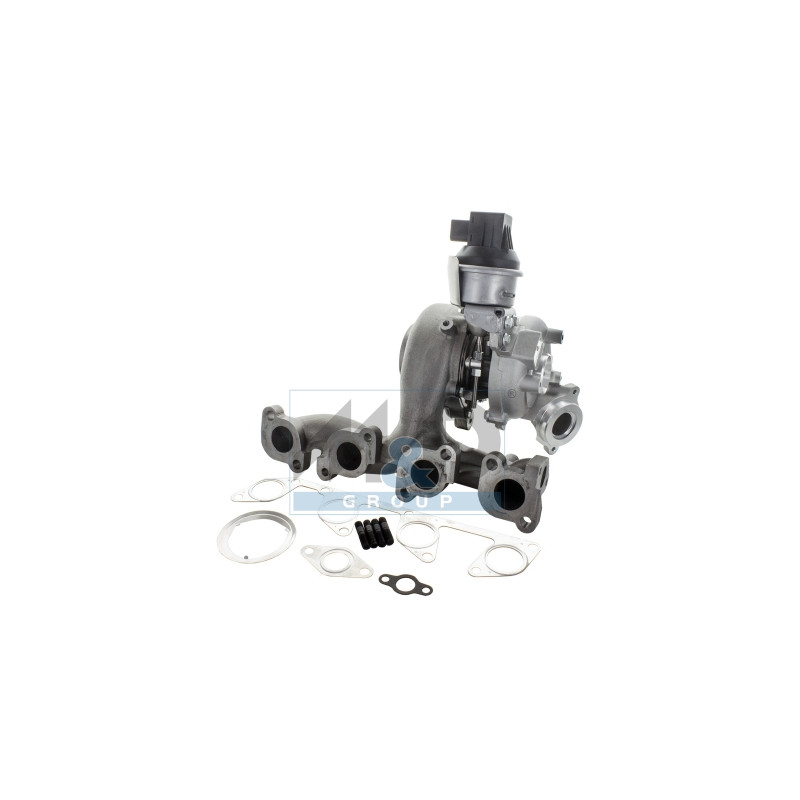 TURBOCOMPRESSEUR