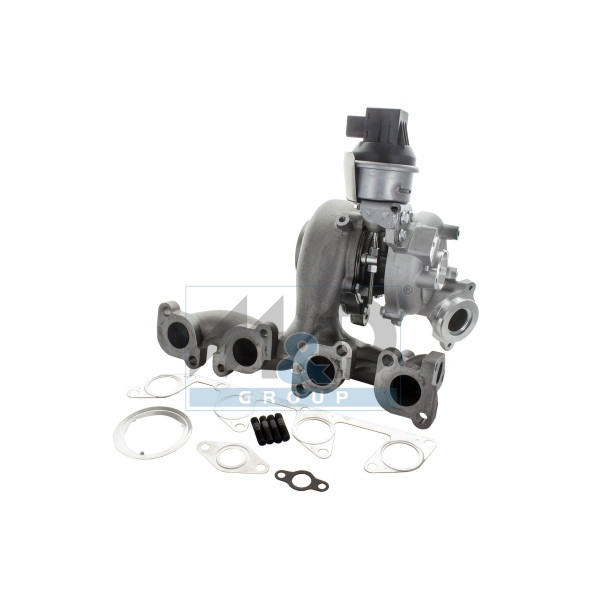 TURBOCOMPRESSEUR