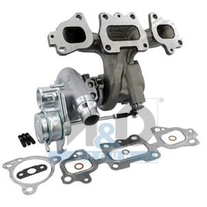 TURBOCOMPRESSEUR