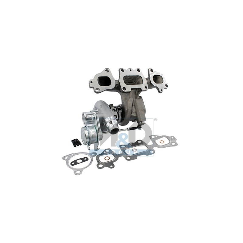 TURBOCOMPRESSEUR