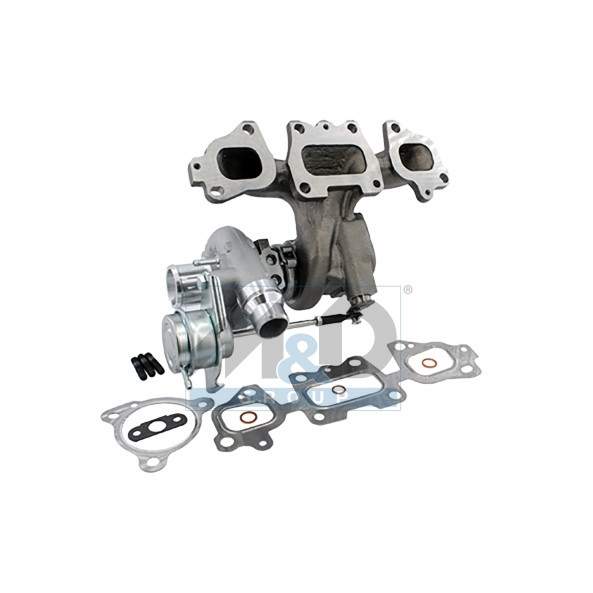 TURBOCOMPRESSEUR
