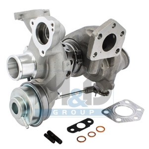 TURBOCOMPRESSEUR