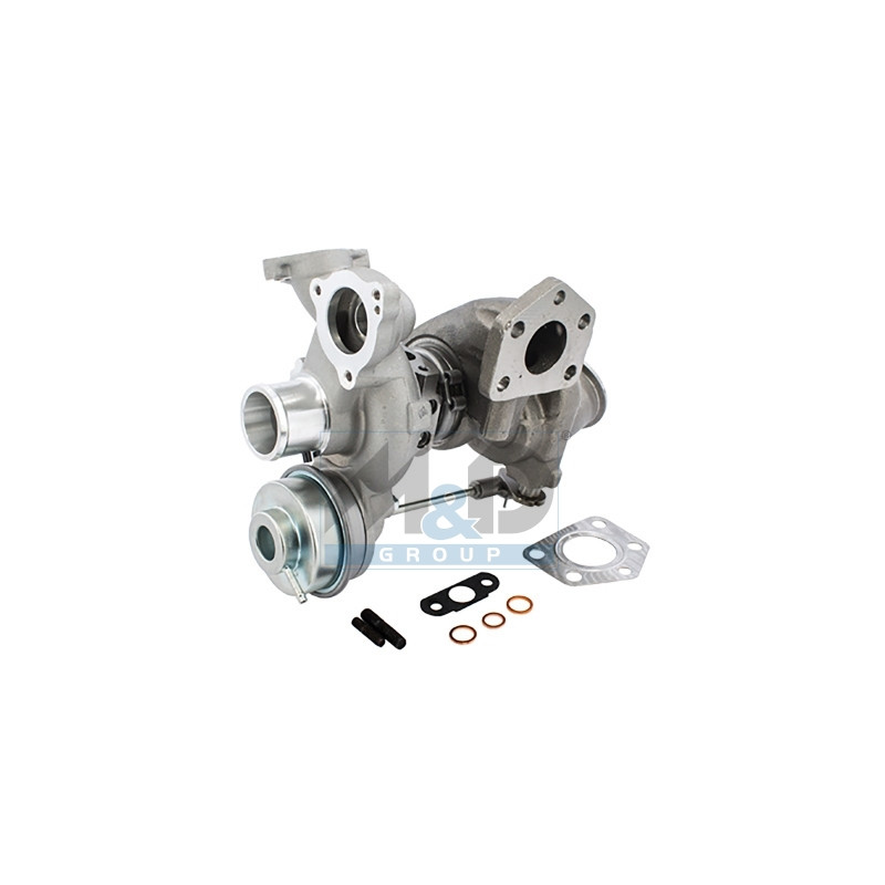 TURBOCOMPRESSEUR