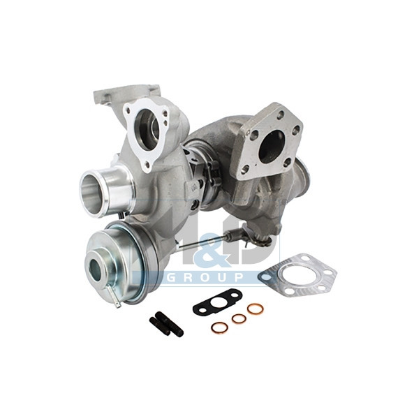 TURBOCOMPRESSEUR