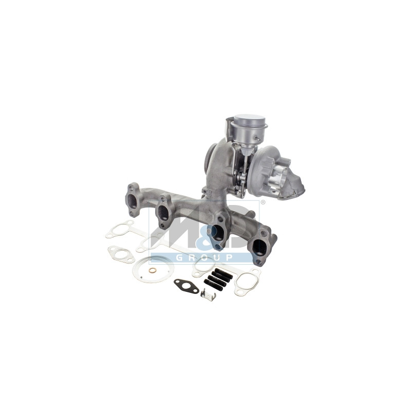 TURBOCOMPRESSEUR