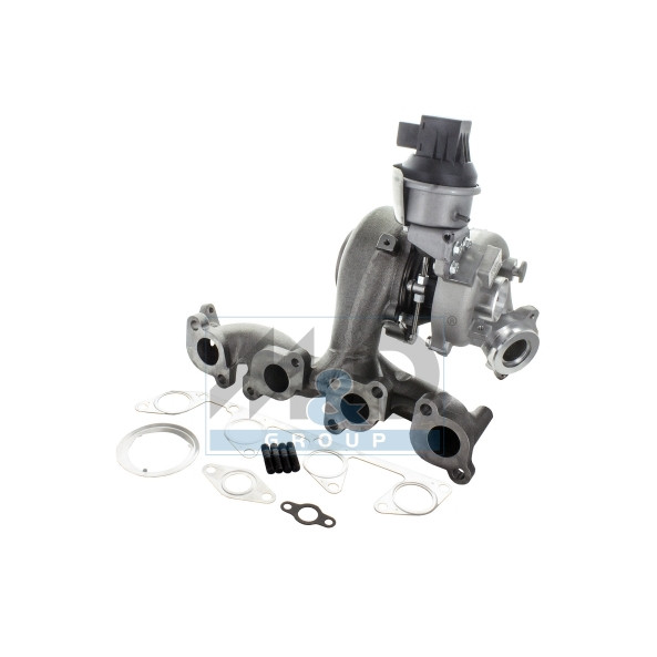 TURBOCOMPRESSEUR