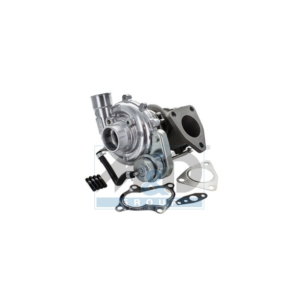 TURBOCOMPRESSEUR