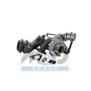 TURBOCOMPRESSEUR