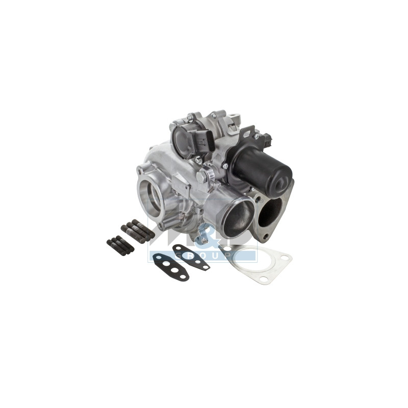 TURBOCOMPRESSEUR