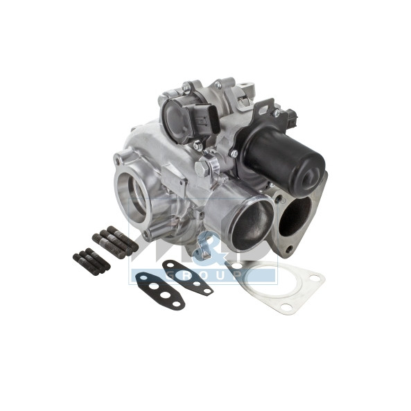 TURBOCOMPRESSEUR