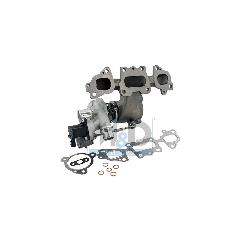 TURBOCOMPRESSEUR