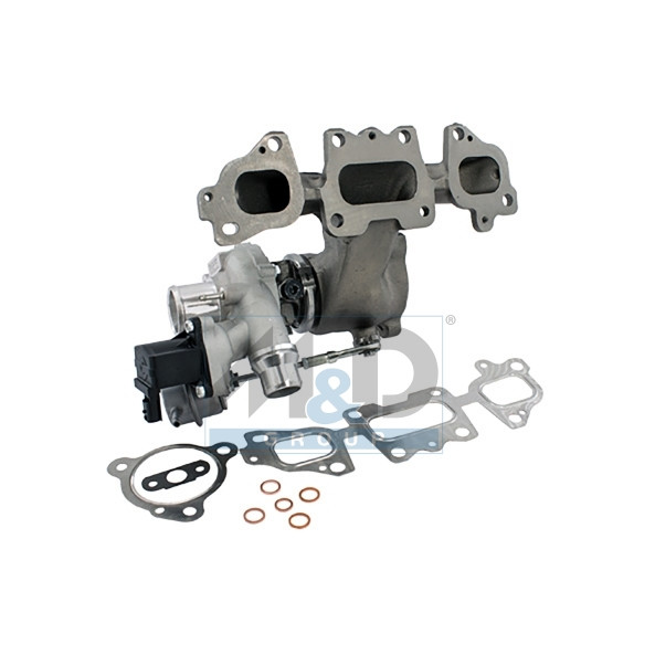 TURBOCOMPRESSEUR