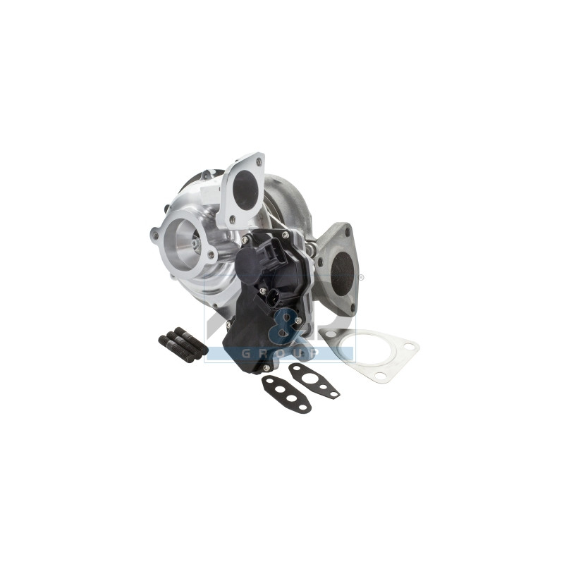 TURBOCOMPRESSEUR