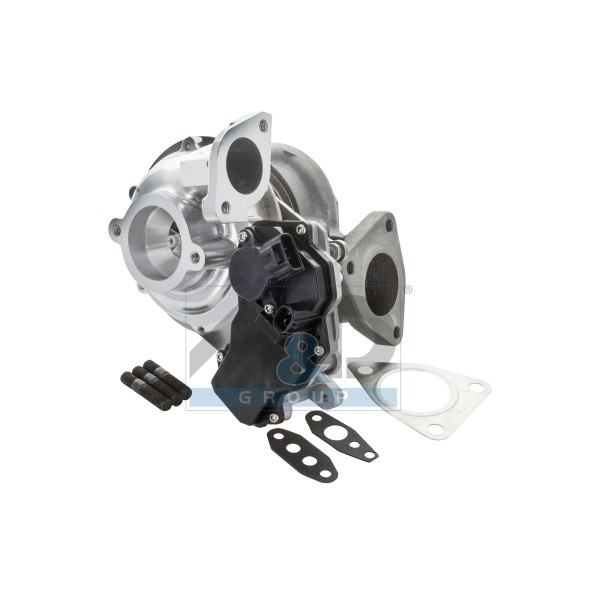TURBOCOMPRESSEUR