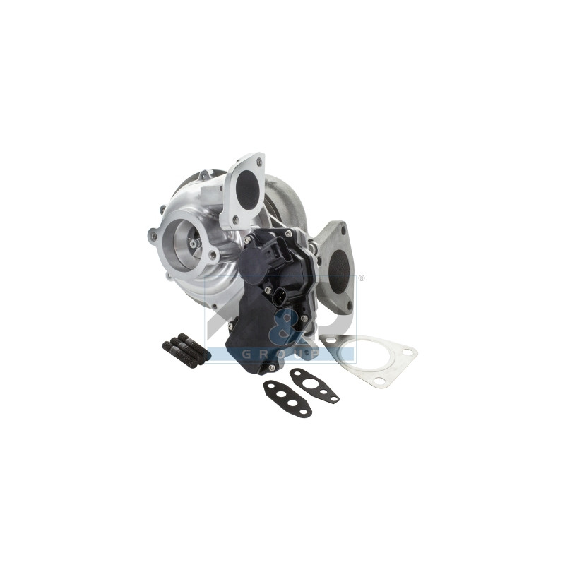 TURBOCOMPRESSEUR