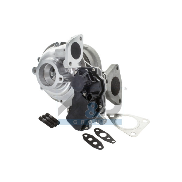 TURBOCOMPRESSEUR