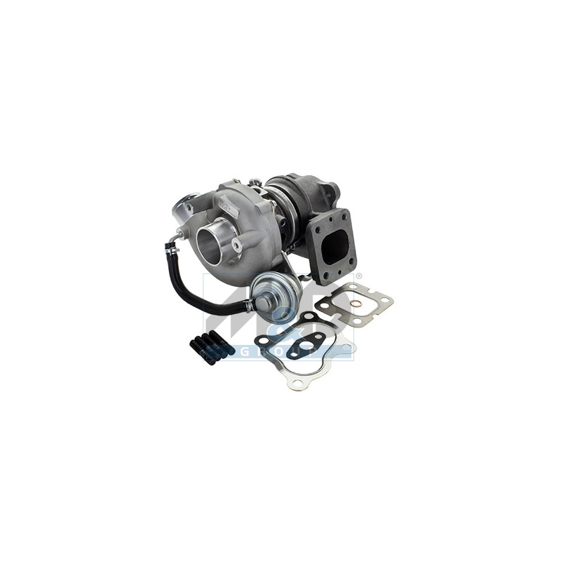 TURBOCOMPRESSEUR