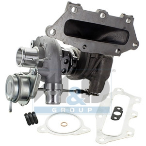 TURBOCOMPRESSEUR