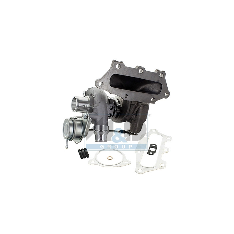 TURBOCOMPRESSEUR
