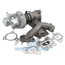 TURBOCOMPRESSEUR