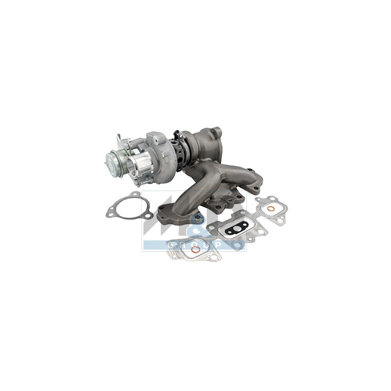 TURBOCOMPRESSEUR