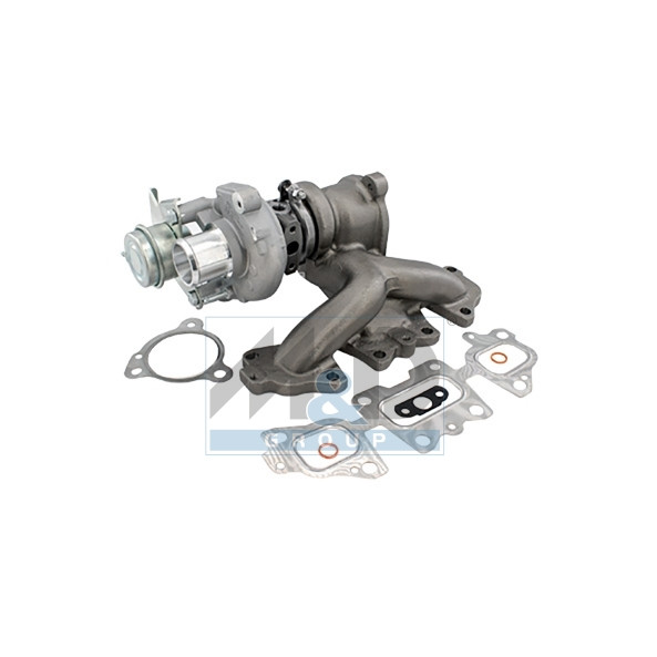 TURBOCOMPRESSEUR