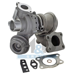 TURBOCOMPRESSEUR