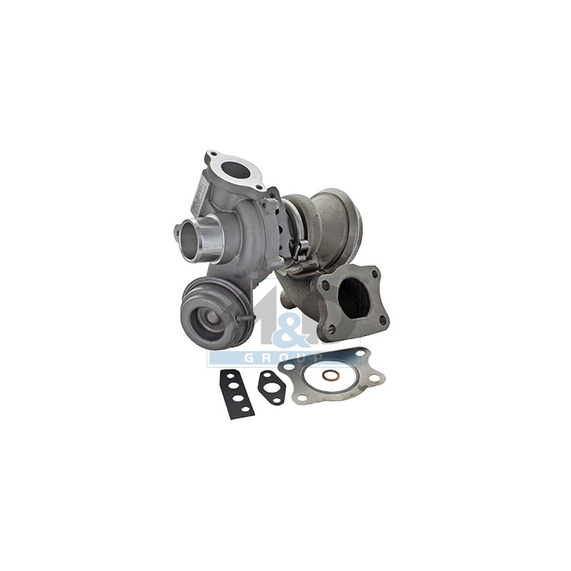 TURBOCOMPRESSEUR
