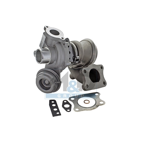 TURBOCOMPRESSEUR