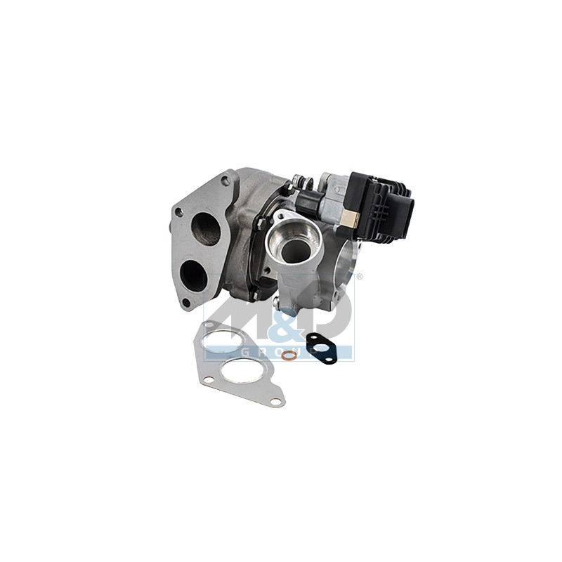 TURBOCOMPRESSEUR