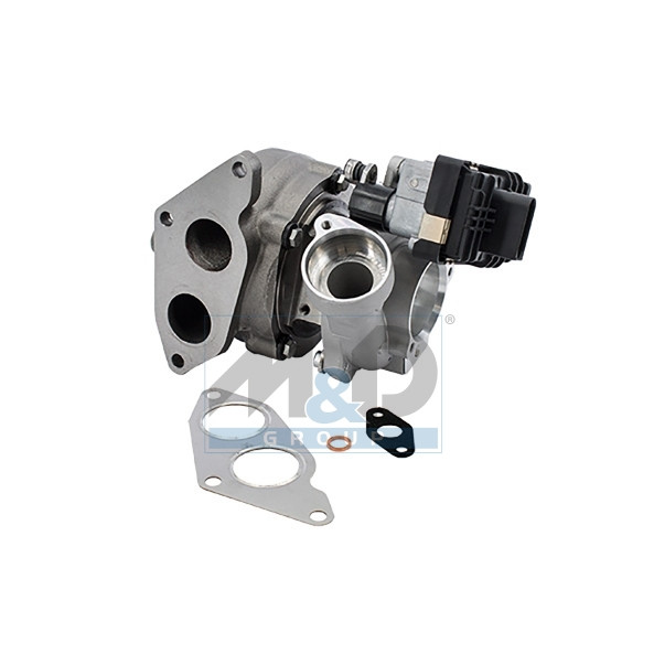 TURBOCOMPRESSEUR