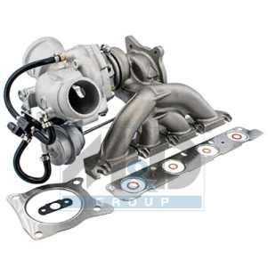 TURBOCOMPRESSEUR