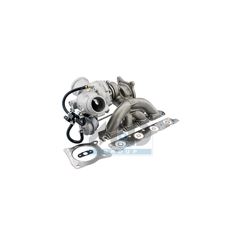 TURBOCOMPRESSEUR