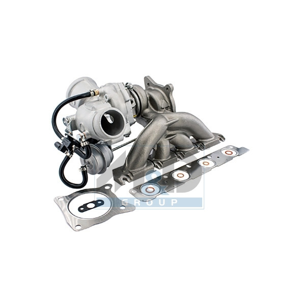 TURBOCOMPRESSEUR