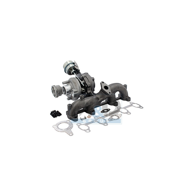 TURBOCOMPRESSEUR