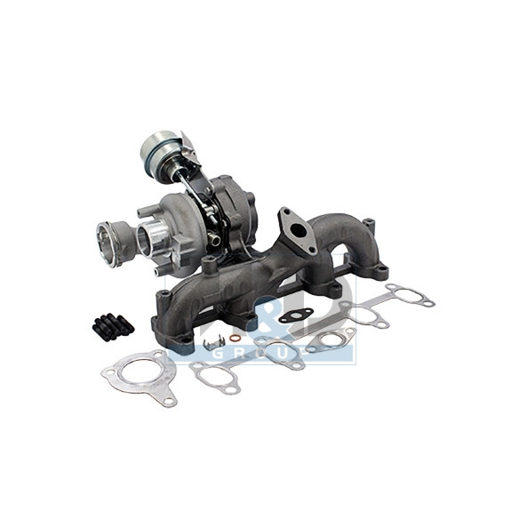 TURBOCOMPRESSEUR
