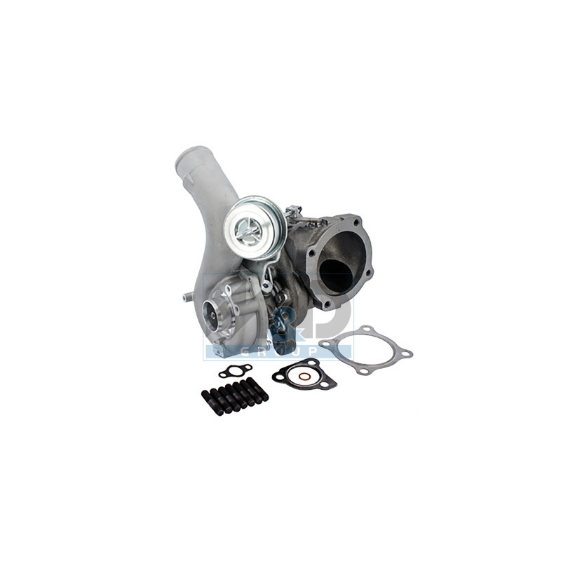 TURBOCOMPRESSEUR
