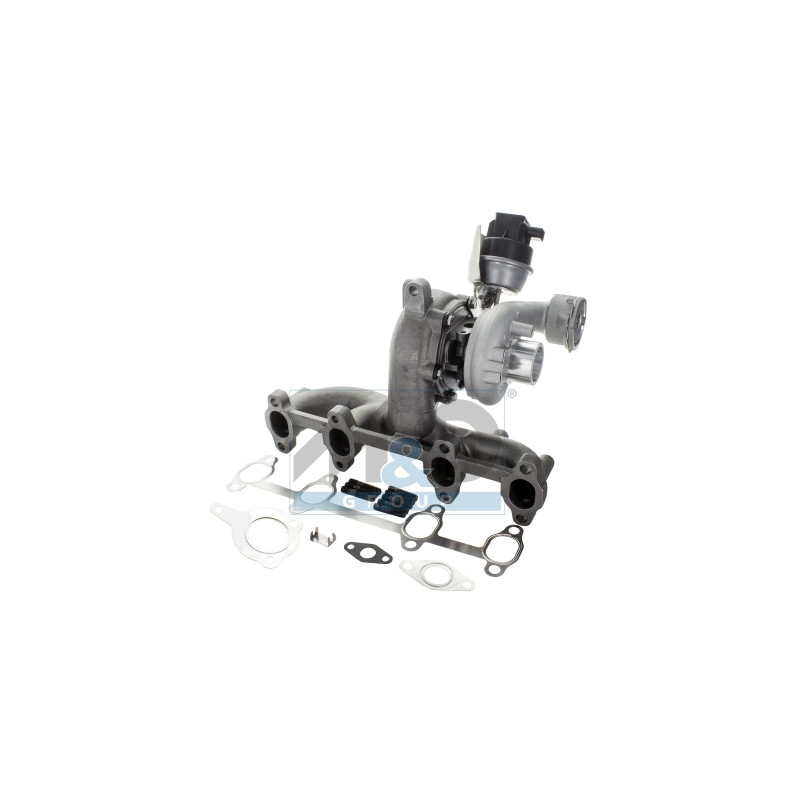 TURBOCOMPRESSEUR