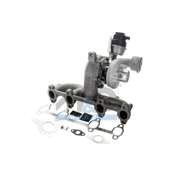 TURBOCOMPRESSEUR