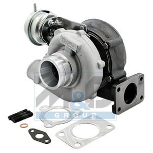 TURBOCOMPRESSEUR