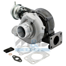 TURBOCOMPRESSEUR