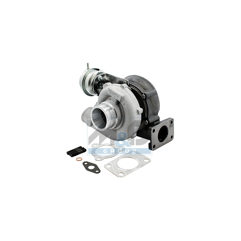 TURBOCOMPRESSEUR