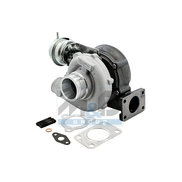 TURBOCOMPRESSEUR
