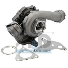 TURBOCOMPRESSEUR