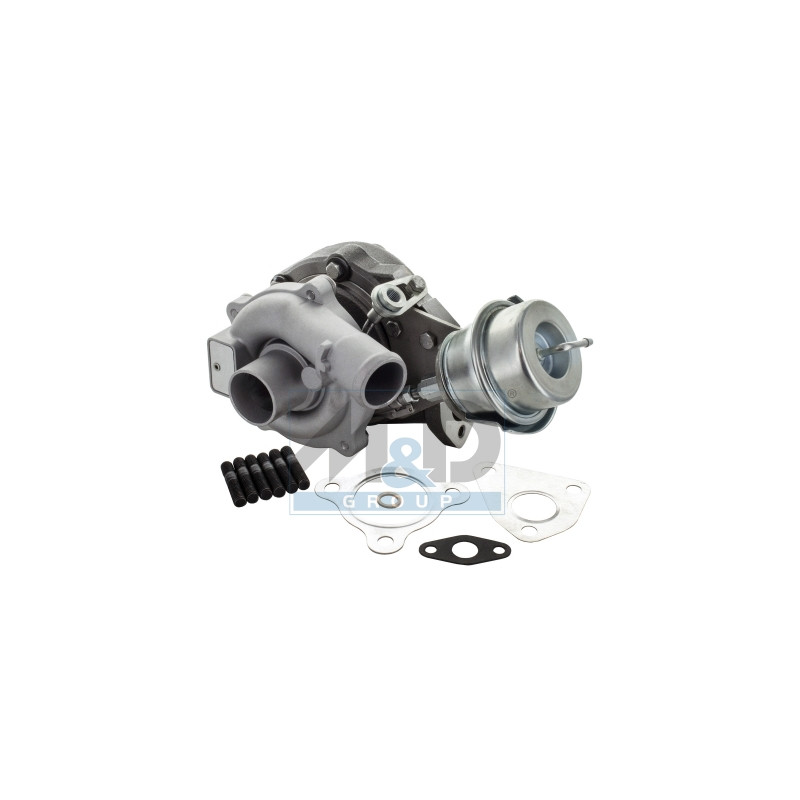 TURBOCOMPRESSEUR
