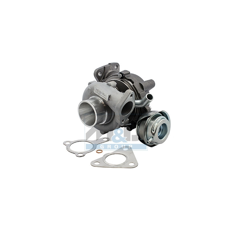 TURBOCOMPRESSEUR