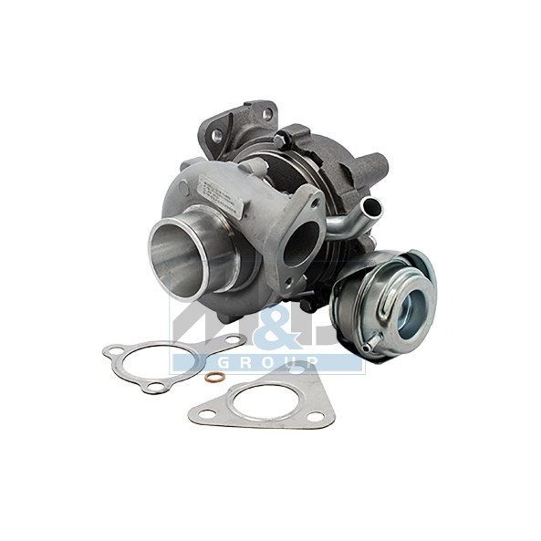 TURBOCOMPRESSEUR