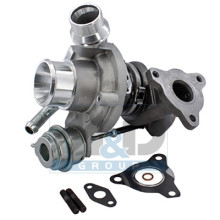 TURBOCOMPRESSEUR